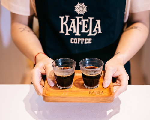 Nhượng Quyền kinh doanh cà phê KAFELA COFFEE – Hỗ trợ 100% Chi Phí Khởi nghiệp